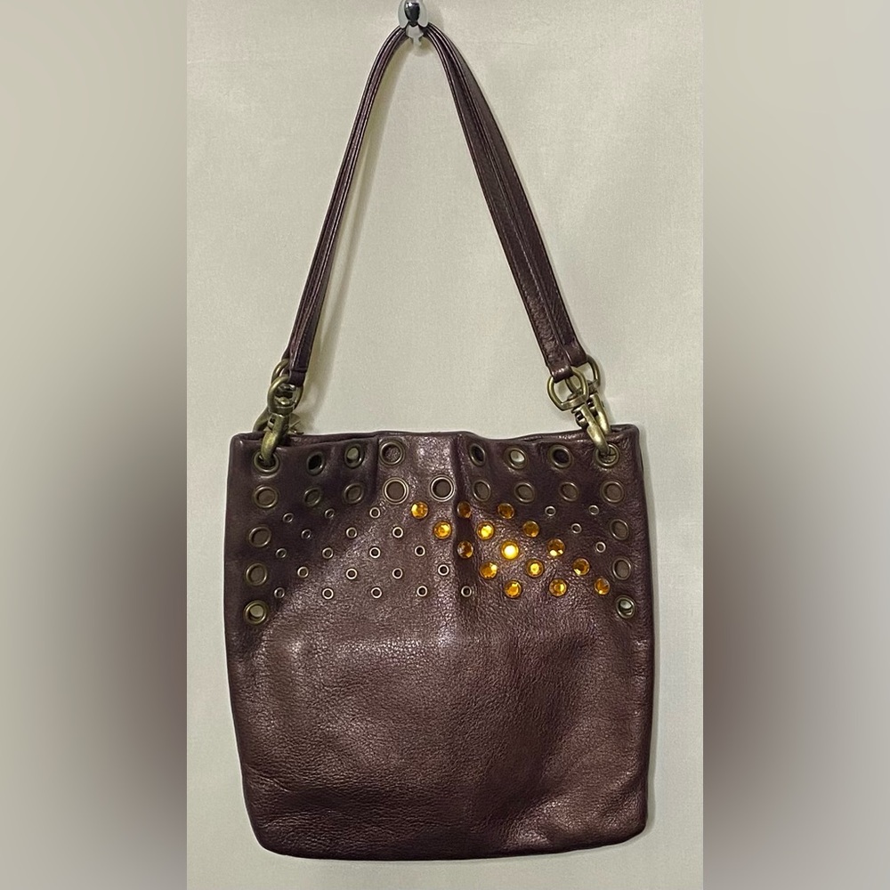 Hobo International Leather Bag/ Purse